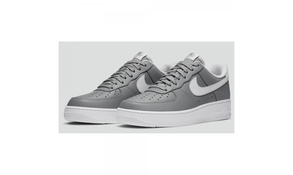 Nike Air Force 1 Low Wolf Grey